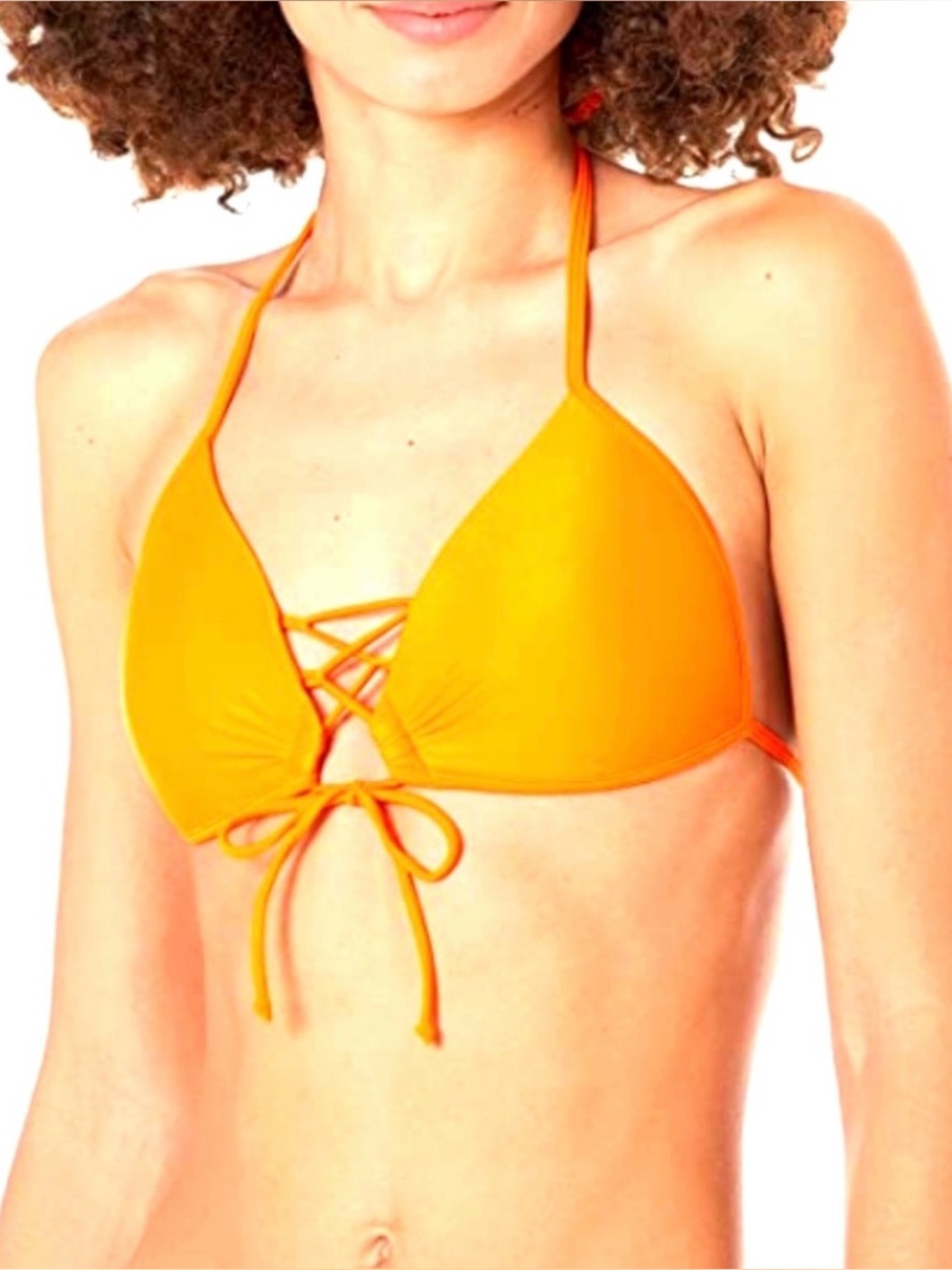 BODY GLOVE-bikini top and bottom